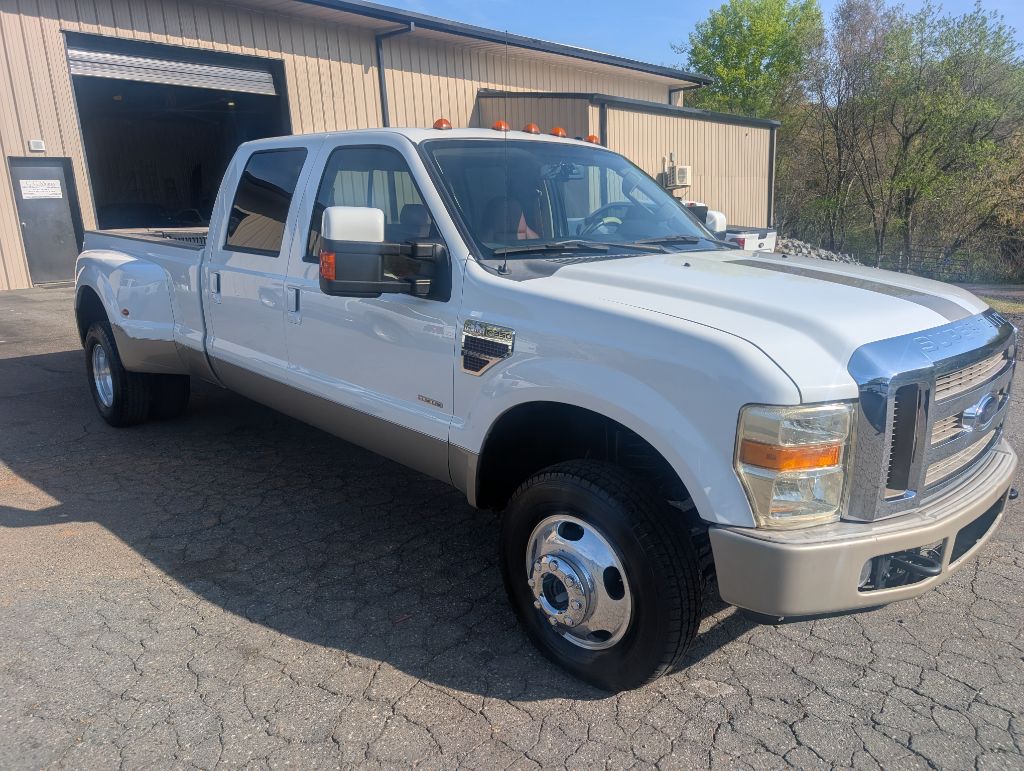 ford f-350 super duty 2008 1FTWW33R48EA85119 image ford f-350 super duty 2008 1FTWW33R48EA85119 image